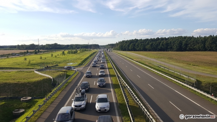 6/9 Powroty znad morza - zakorkowana S3