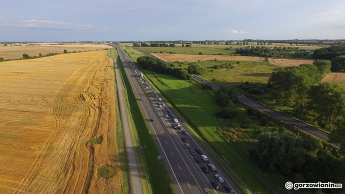 8/9 Powroty znad morza - zakorkowana S3