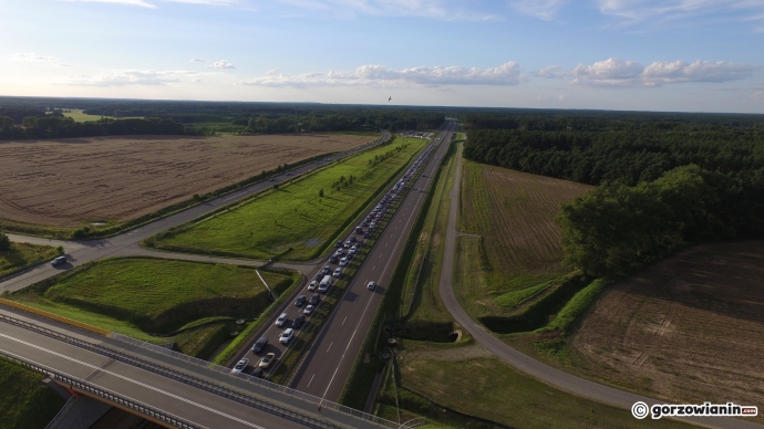 9/9 Powroty znad morza - zakorkowana S3