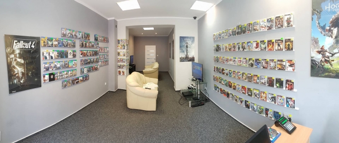 3/5 Start Game w Gorzowie