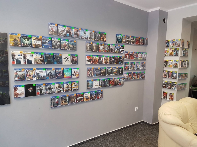 4/5 Start Game w Gorzowie