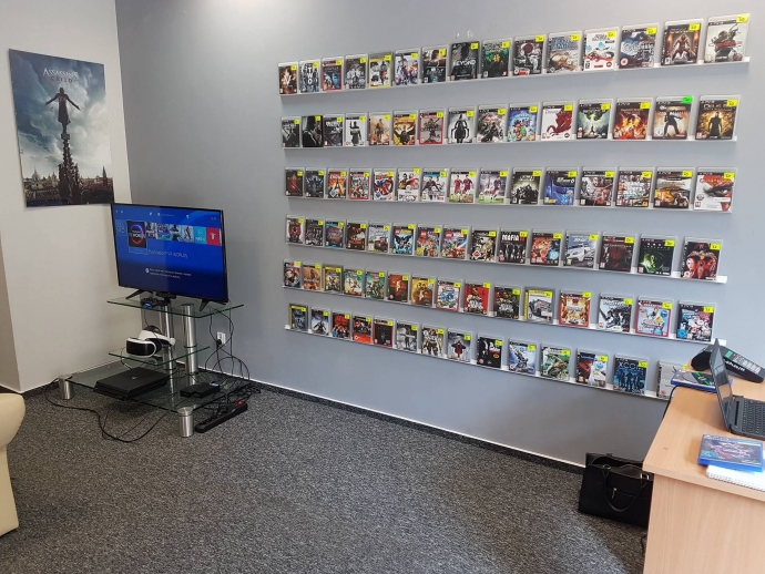 5/5 Start Game w Gorzowie