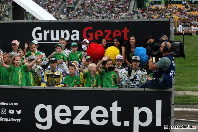 3/19 Falubaz - Stal (13.08.2017)