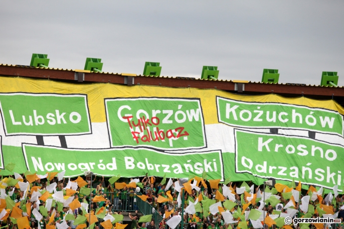 4/19 Falubaz - Stal (13.08.2017)