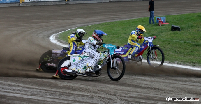 6/19 Falubaz - Stal (13.08.2017)