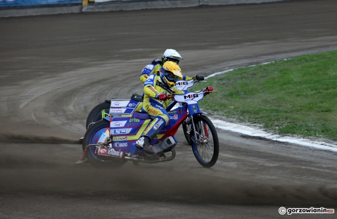 7/19 Falubaz - Stal (13.08.2017)