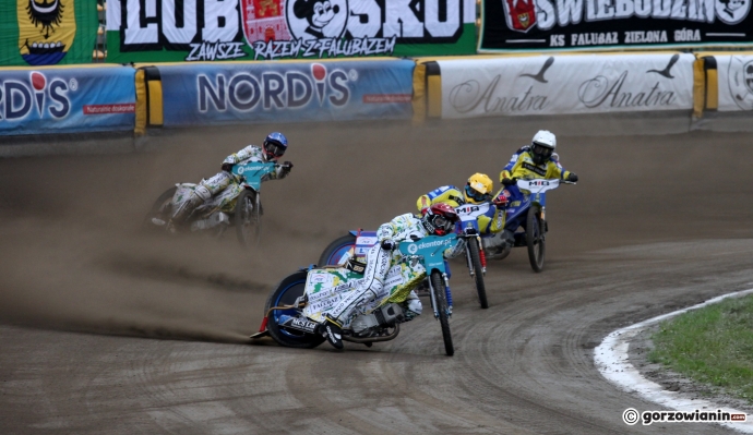 8/19 Falubaz - Stal (13.08.2017)