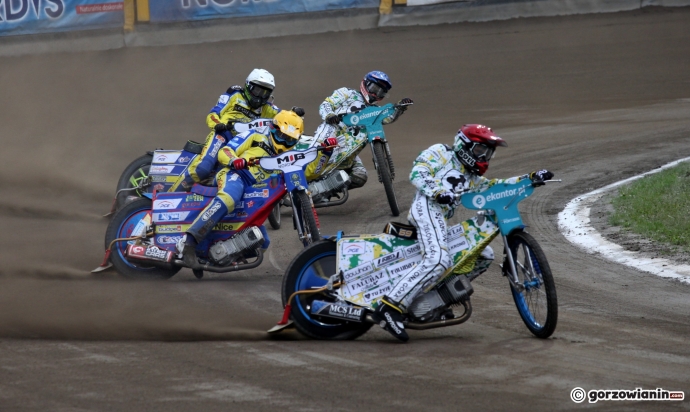 9/19 Falubaz - Stal (13.08.2017)