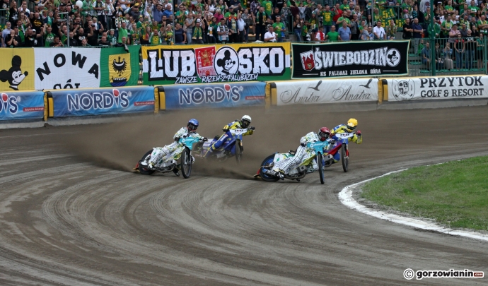 10/19 Falubaz - Stal (13.08.2017)