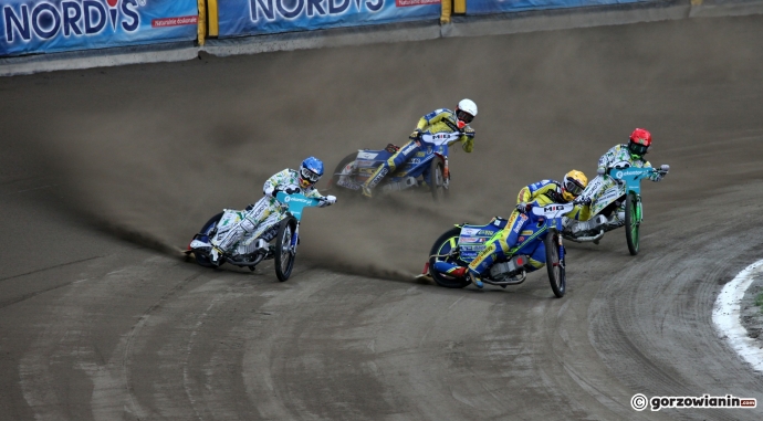 13/19 Falubaz - Stal (13.08.2017)