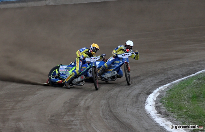 14/19 Falubaz - Stal (13.08.2017)