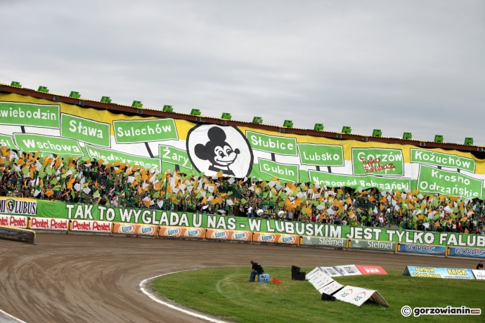 15/19 Falubaz - Stal (13.08.2017)