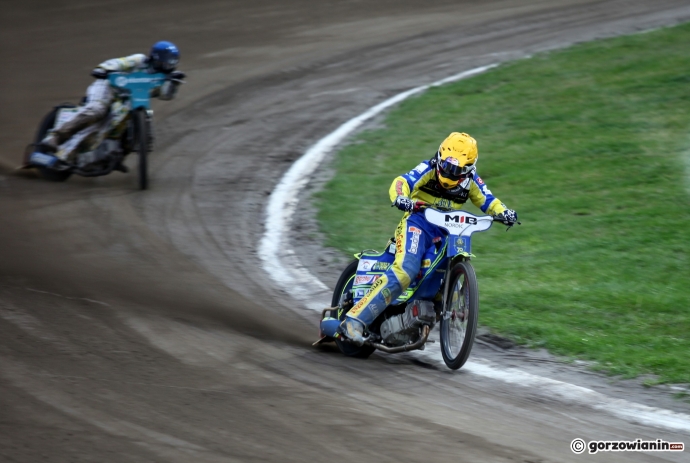 18/19 Falubaz - Stal (13.08.2017)