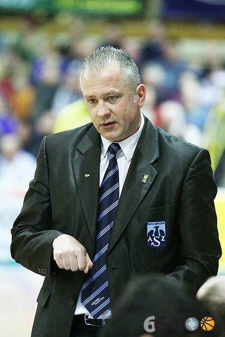 6/58 KSSSE AZS PWSZ Gorzów - Energa Toruń 75:65