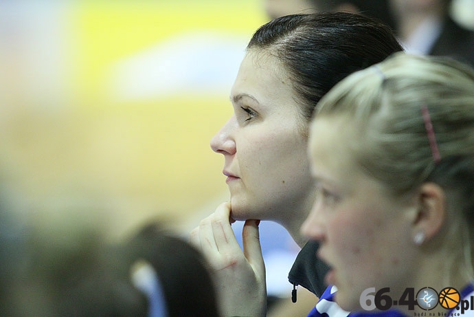 11/58 KSSSE AZS PWSZ Gorzów - Energa Toruń 75:65