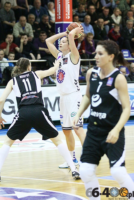 15/58 KSSSE AZS PWSZ Gorzów - Energa Toruń 75:65