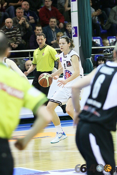 16/58 KSSSE AZS PWSZ Gorzów - Energa Toruń 75:65