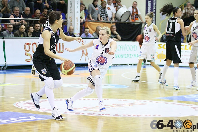 17/58 KSSSE AZS PWSZ Gorzów - Energa Toruń 75:65