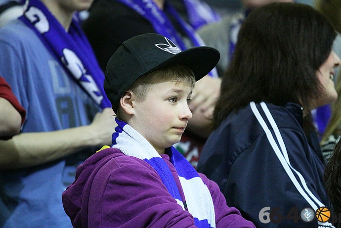 21/58 KSSSE AZS PWSZ Gorzów - Energa Toruń 75:65