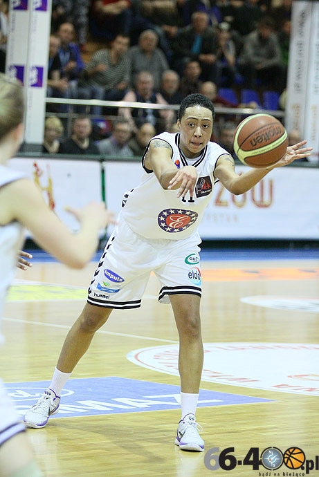 22/58 KSSSE AZS PWSZ Gorzów - Energa Toruń 75:65