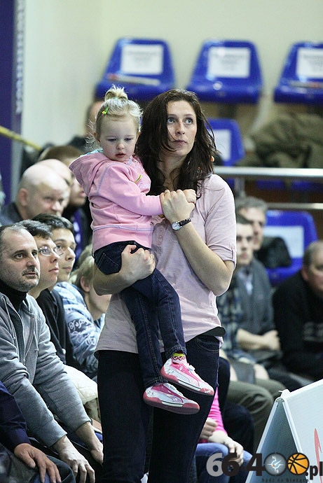 24/58 KSSSE AZS PWSZ Gorzów - Energa Toruń 75:65