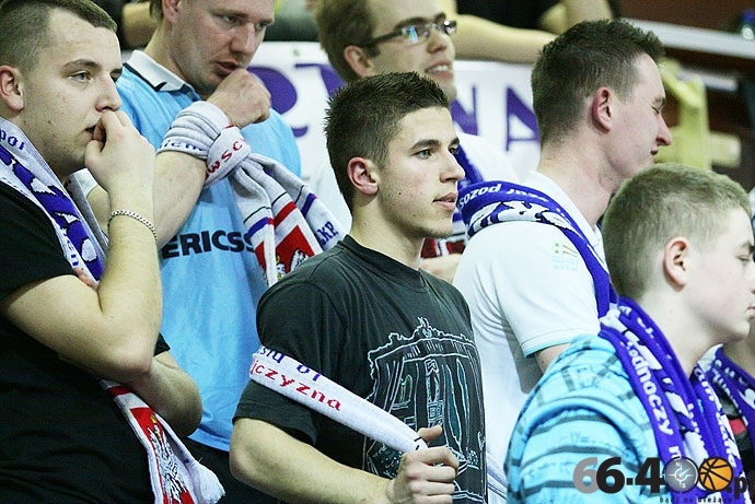 27/58 KSSSE AZS PWSZ Gorzów - Energa Toruń 75:65