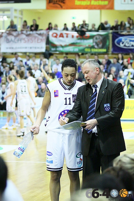 29/58 KSSSE AZS PWSZ Gorzów - Energa Toruń 75:65