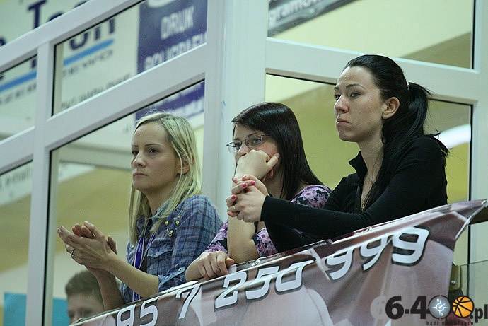 31/58 KSSSE AZS PWSZ Gorzów - Energa Toruń 75:65