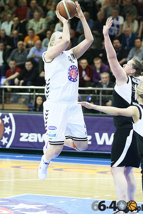 36/58 KSSSE AZS PWSZ Gorzów - Energa Toruń 75:65