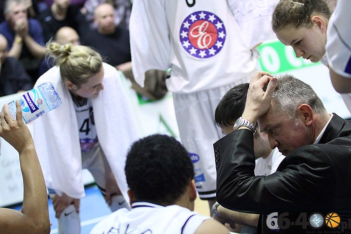 39/58 KSSSE AZS PWSZ Gorzów - Energa Toruń 75:65