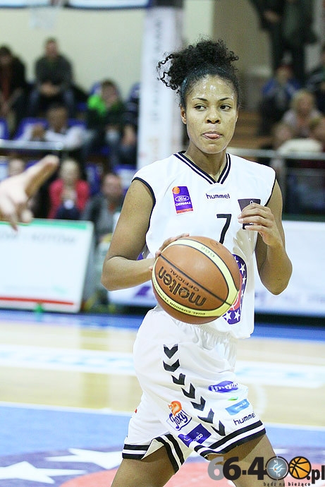 45/58 KSSSE AZS PWSZ Gorzów - Energa Toruń 75:65