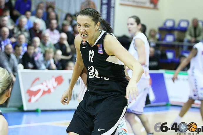 46/58 KSSSE AZS PWSZ Gorzów - Energa Toruń 75:65