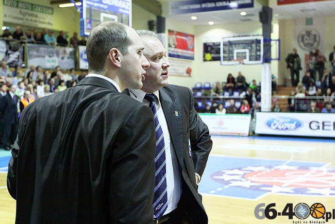 48/58 KSSSE AZS PWSZ Gorzów - Energa Toruń 75:65