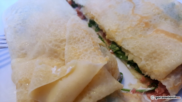 5/10 Naleśniki przy Kwadracie