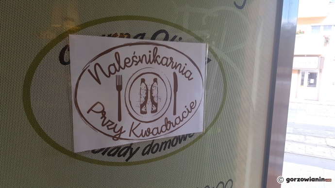 6/10 Naleśniki przy Kwadracie