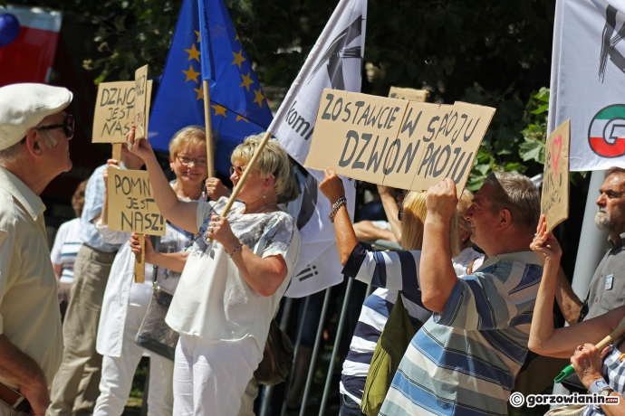 4/31 Święto Wojska Polskiego w Gorzowie