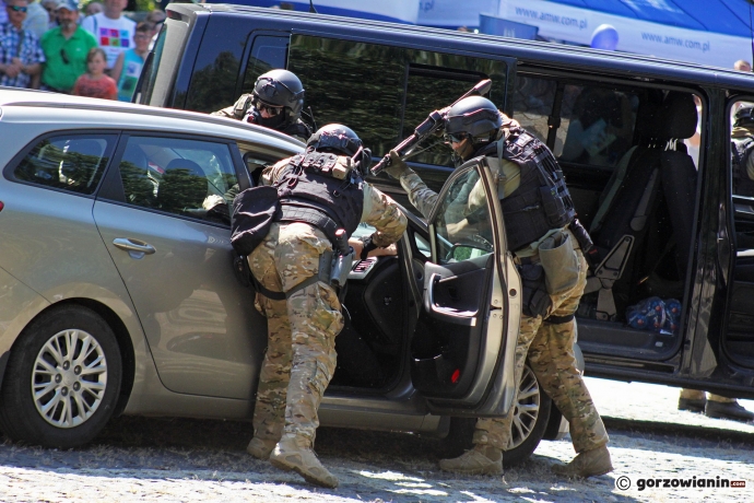 6/31 Święto Wojska Polskiego w Gorzowie
