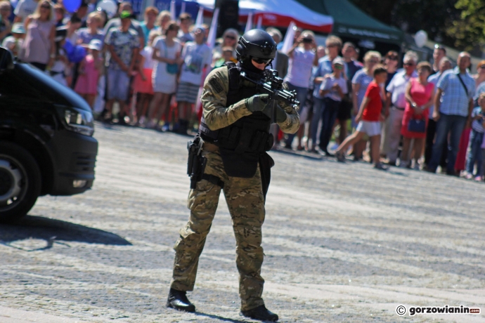 7/31 Święto Wojska Polskiego w Gorzowie