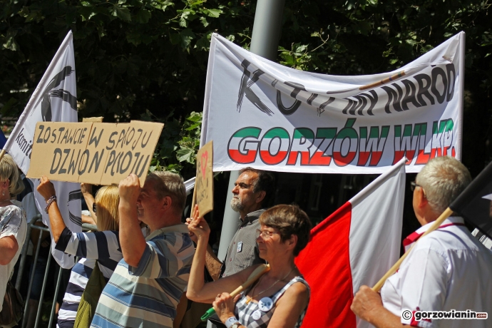 8/31 Święto Wojska Polskiego w Gorzowie