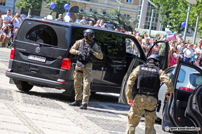 10/31 Święto Wojska Polskiego w Gorzowie
