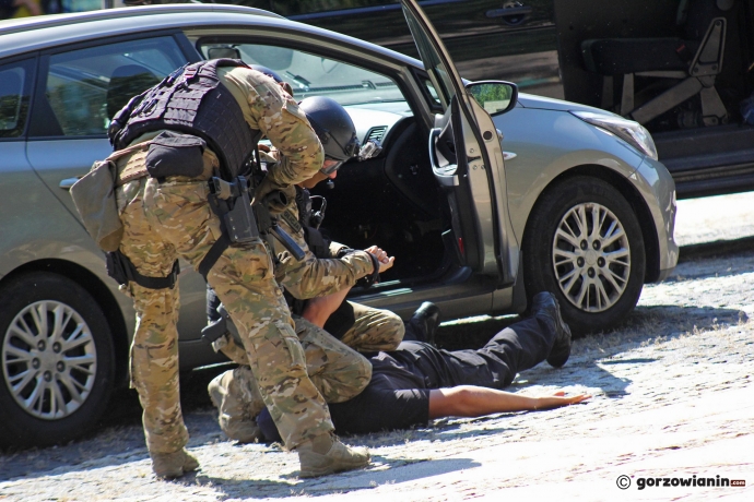 13/31 Święto Wojska Polskiego w Gorzowie