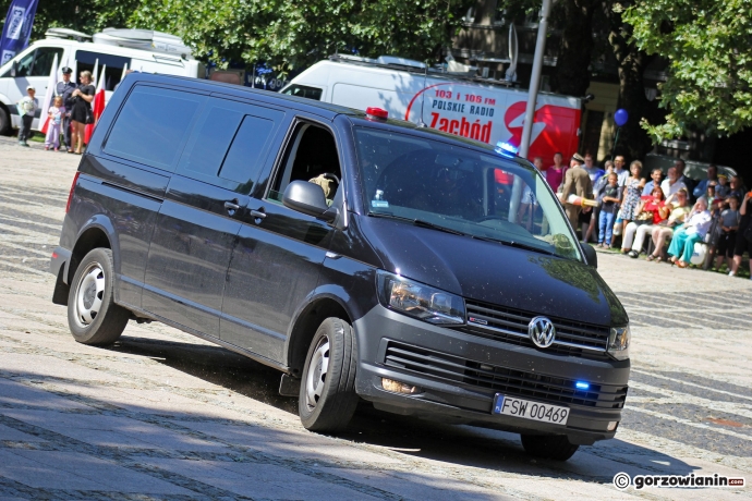 14/31 Święto Wojska Polskiego w Gorzowie