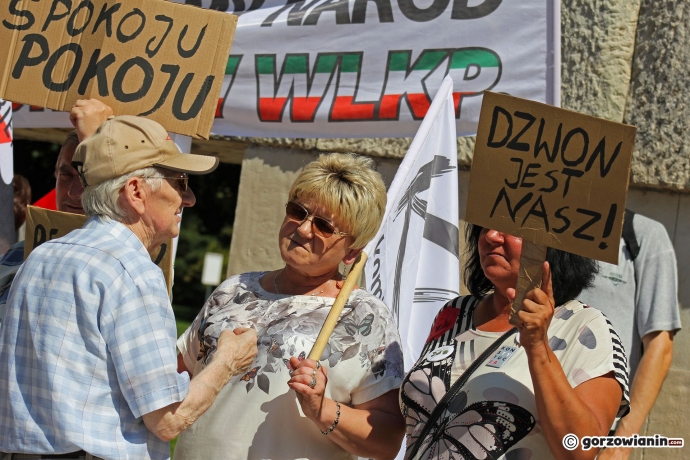 15/31 Święto Wojska Polskiego w Gorzowie