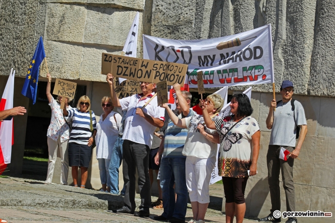 16/31 Święto Wojska Polskiego w Gorzowie