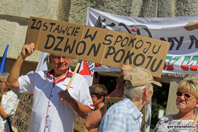 17/31 Święto Wojska Polskiego w Gorzowie