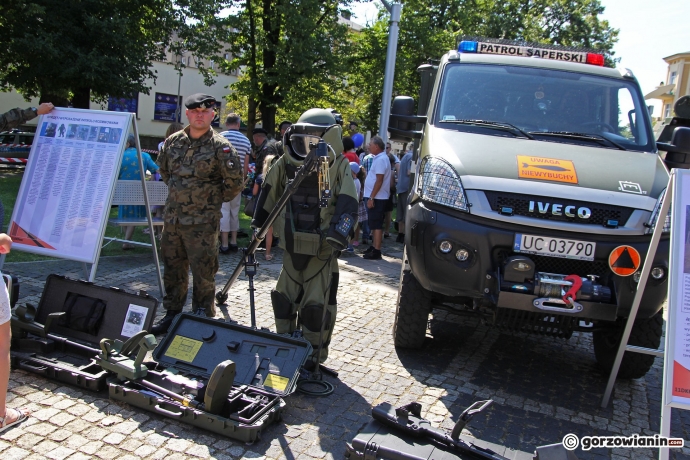 18/31 Święto Wojska Polskiego w Gorzowie