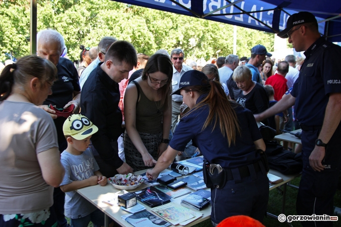 21/31 Święto Wojska Polskiego w Gorzowie