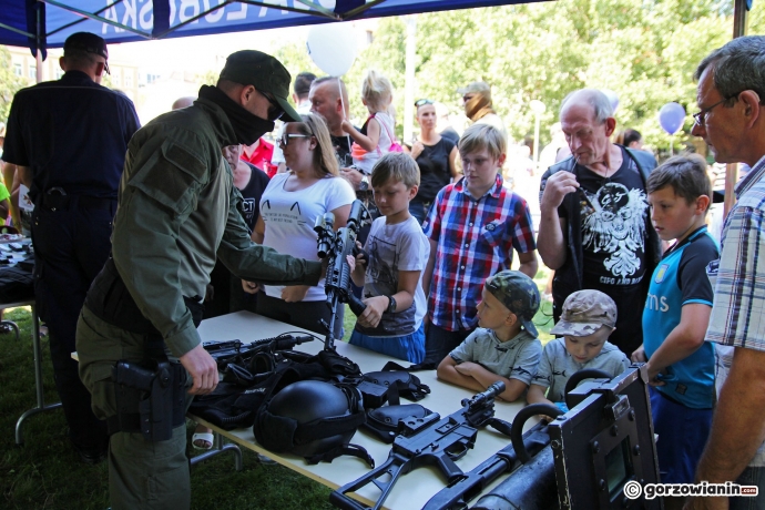 22/31 Święto Wojska Polskiego w Gorzowie