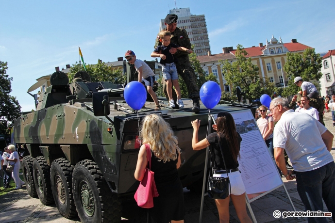 24/31 Święto Wojska Polskiego w Gorzowie