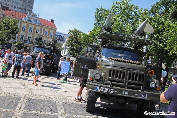 28/31 Święto Wojska Polskiego w Gorzowie